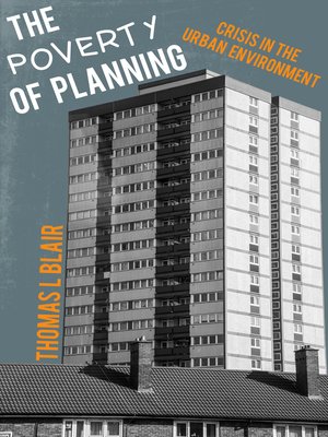 cover image of The Poverty of Planning